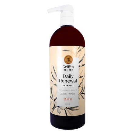 Griffin Remedy Daily Shampoo 32 oz