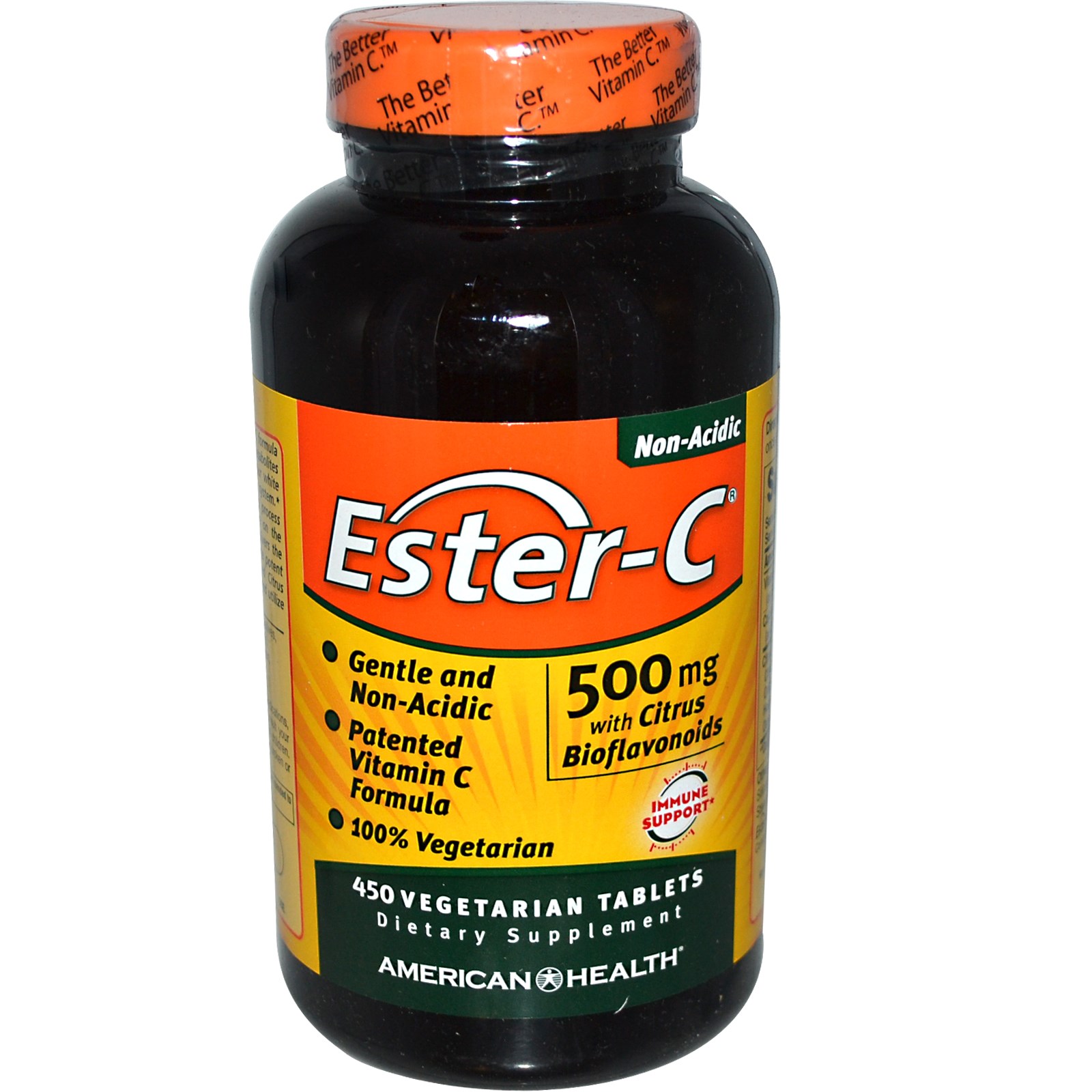 450 ct 500 mg Ester-C Tablets