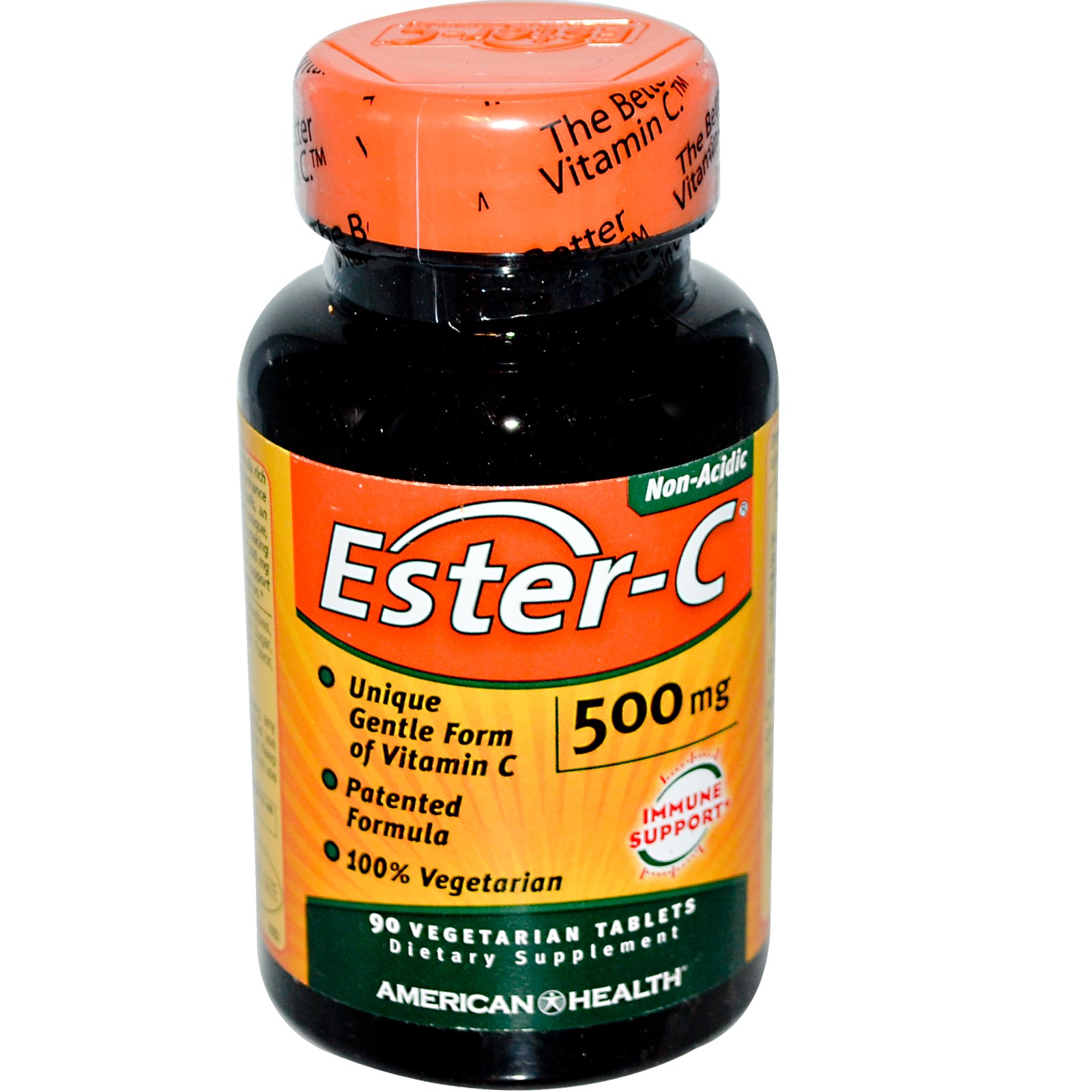90 ct 500 mg Ester-C Tablets